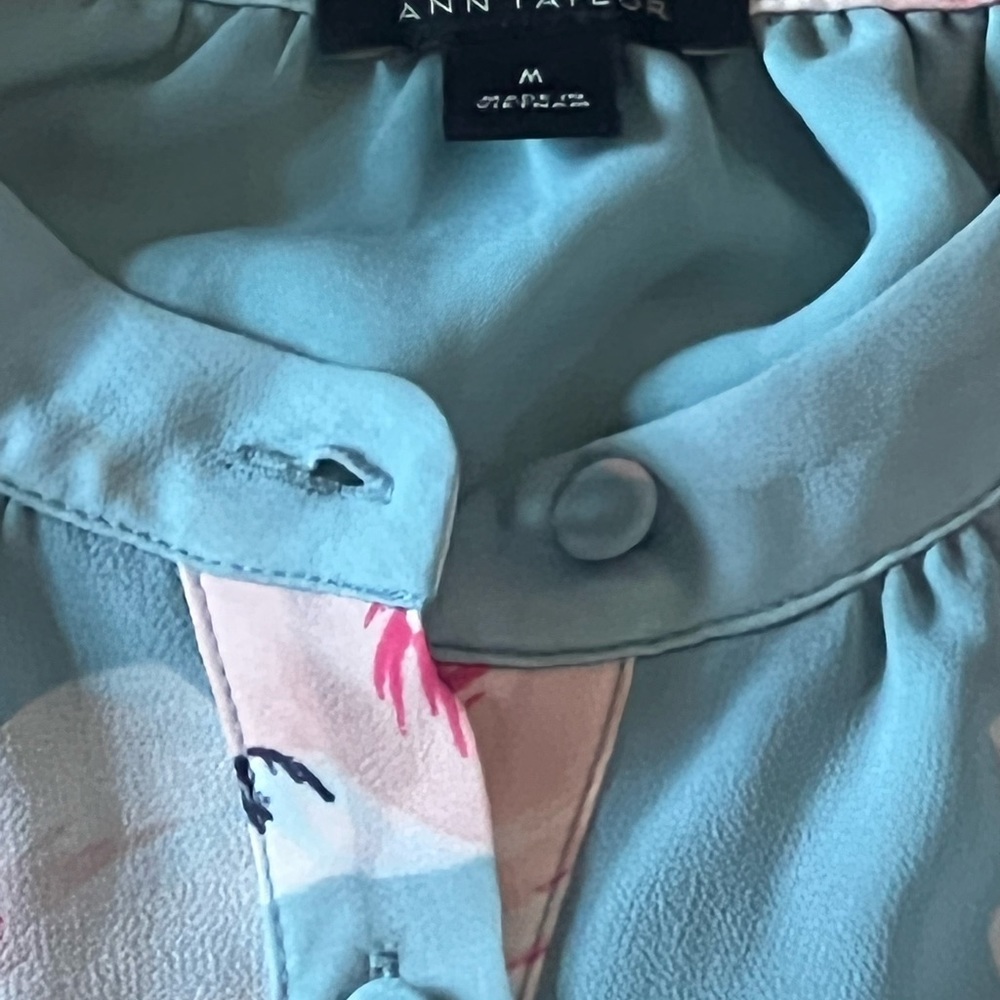 Ann Taylor top - Picture 4 of 4